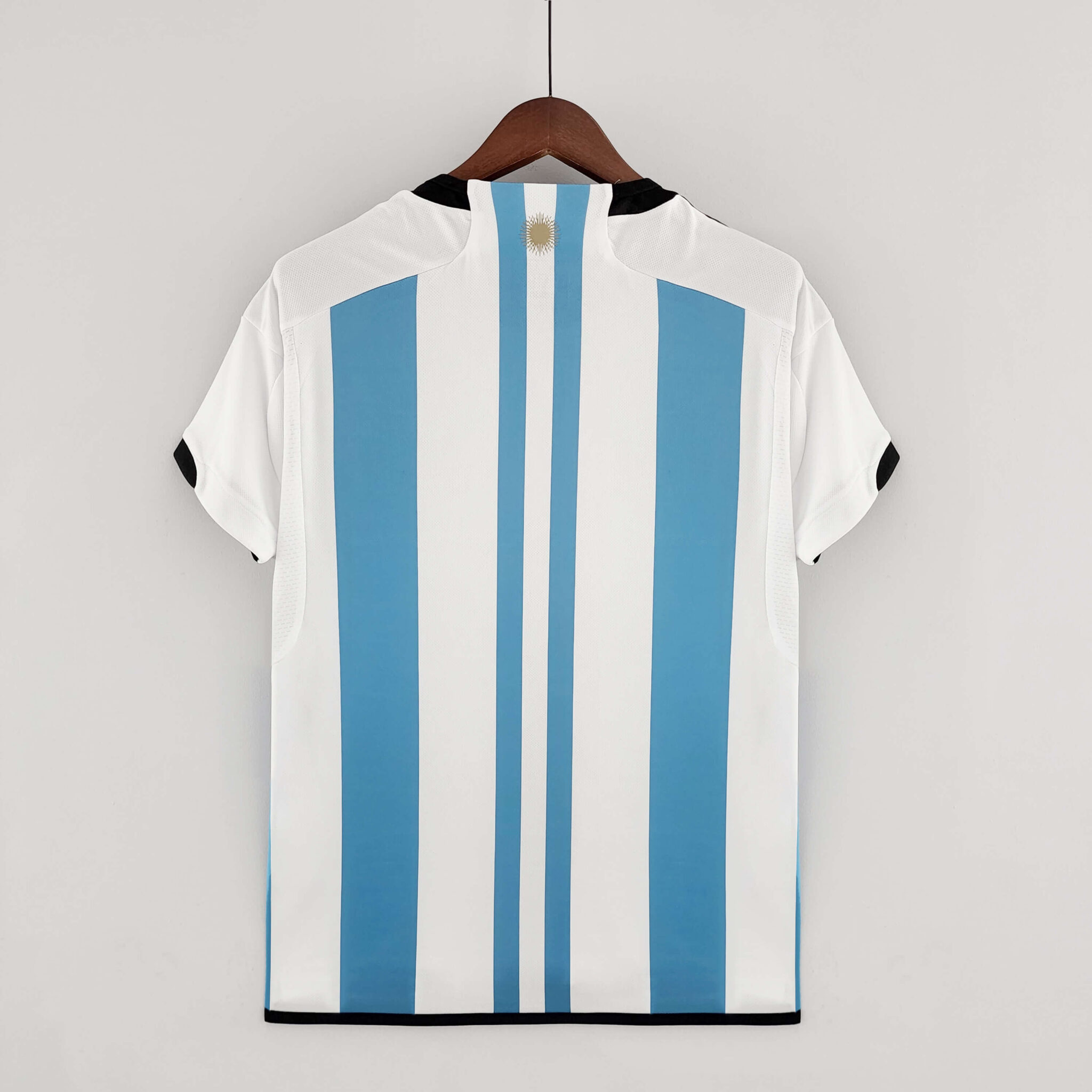 New Argentina National Team 2022 Word Cup Home Shirts | Footyshirts.
